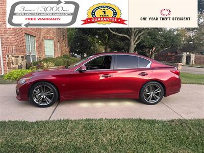 2014 INFINITI Q50   - Photo 39 - Wylie, TX 75098