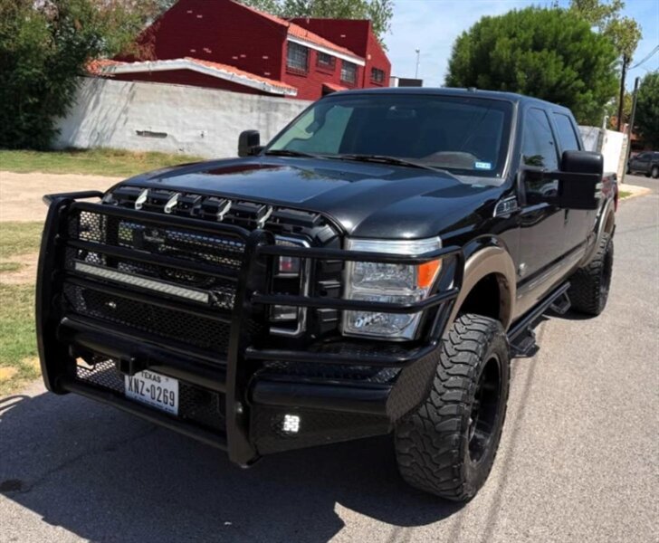 2012 Ford F-250 Super Duty King Ranch   - Photo 1 - Wylie, TX 75098