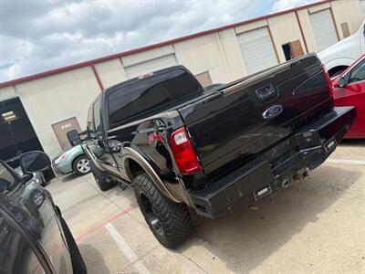2012 Ford F-250 Super Duty King Ranch - Photo 13 - Wylie, TX 75098