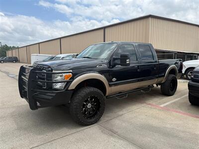 2012 Ford F-250 Super Duty King Ranch - Photo 5 - Wylie, TX 75098