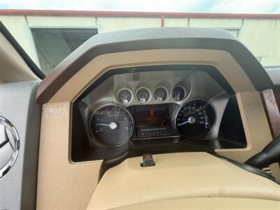 2012 Ford F-250 Super Duty King Ranch - Photo 26 - Wylie, TX 75098