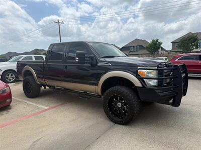 2012 Ford F-250 Super Duty King Ranch - Photo 9 - Wylie, TX 75098