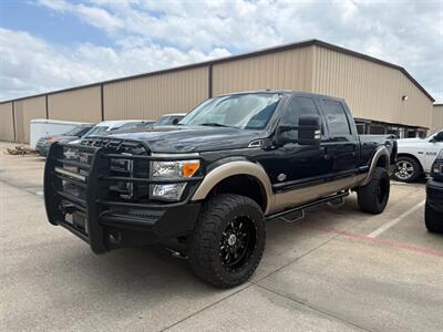 2012 Ford F-250 Super Duty King Ranch - Photo 30 - Wylie, TX 75098