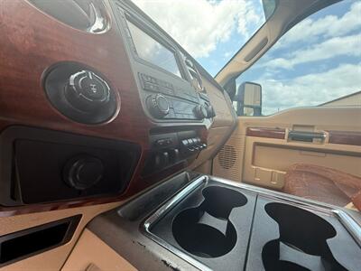 2012 Ford F-250 Super Duty King Ranch - Photo 24 - Wylie, TX 75098