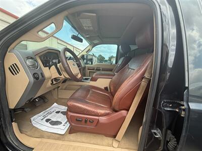 2012 Ford F-250 Super Duty King Ranch - Photo 20 - Wylie, TX 75098