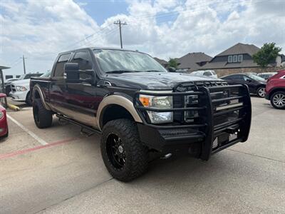 2012 Ford F-250 Super Duty King Ranch - Photo 3 - Wylie, TX 75098