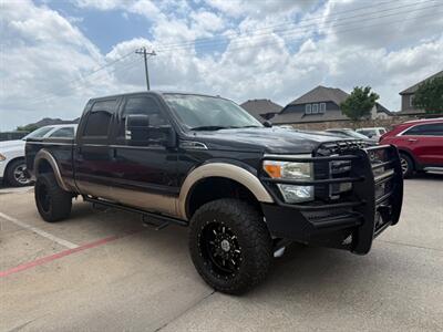 2012 Ford F-250 Super Duty King Ranch - Photo 7 - Wylie, TX 75098