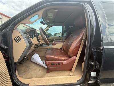 2012 Ford F-250 Super Duty King Ranch - Photo 21 - Wylie, TX 75098