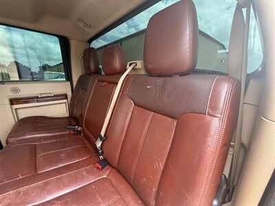 2012 Ford F-250 Super Duty King Ranch - Photo 19 - Wylie, TX 75098