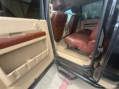 2012 Ford F-250 Super Duty King Ranch - Photo 18 - Wylie, TX 75098