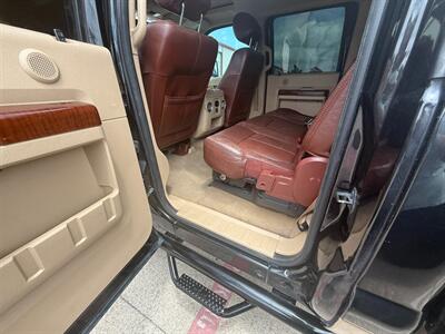 2012 Ford F-250 Super Duty King Ranch - Photo 17 - Wylie, TX 75098