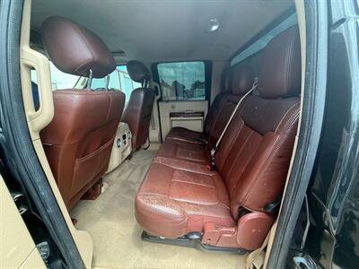 2012 Ford F-250 Super Duty King Ranch - Photo 6 - Wylie, TX 75098