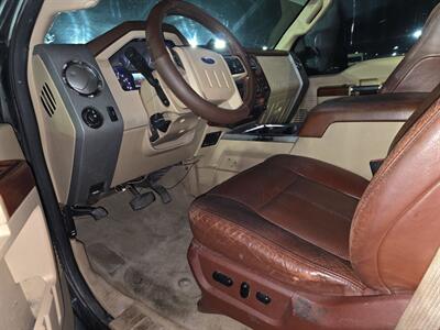 2012 Ford F-250 Super Duty King Ranch   - Photo 2 - Wylie, TX 75098