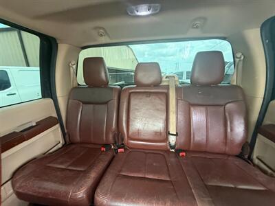 2012 Ford F-250 Super Duty King Ranch - Photo 4 - Wylie, TX 75098