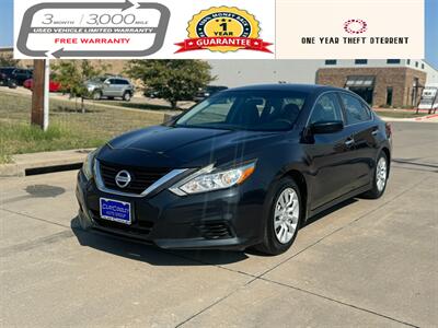 2017 Nissan Altima 2.5   - Photo 3 - Wylie, TX 75098