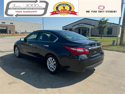 2017 Nissan Altima 2.5   - Photo 18 - Wylie, TX 75098