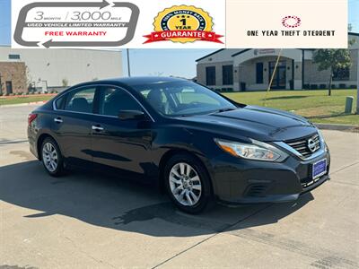 2017 Nissan Altima 2.5   - Photo 11 - Wylie, TX 75098