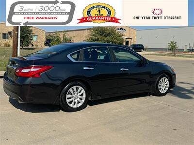 2017 Nissan Altima 2.5   - Photo 8 - Wylie, TX 75098