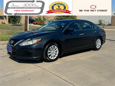 2017 Nissan Altima 2.5   - Photo 1 - Wylie, TX 75098