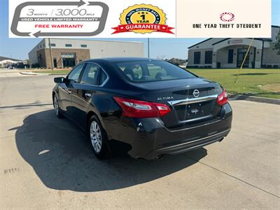 2017 Nissan Altima 2.5   - Photo 17 - Wylie, TX 75098