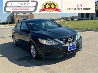 2017 Nissan Altima 2.5   - Photo 9 - Wylie, TX 75098