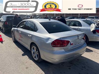 2013 Volkswagen Passat TDI SEL Premium   - Photo 3 - Wylie, TX 75098