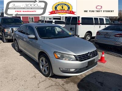 2013 Volkswagen Passat TDI SEL Premium   - Photo 5 - Wylie, TX 75098