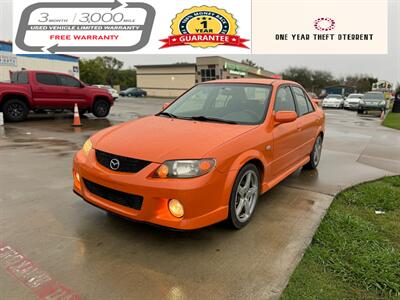 2003 Mazda Mazdaspeed Protege   - Photo 7 - Wylie, TX 75098