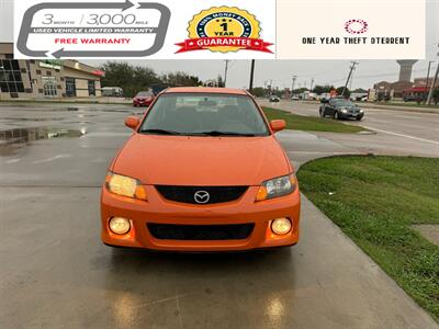 2003 Mazda Mazdaspeed Protege   - Photo 20 - Wylie, TX 75098