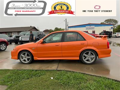 2003 Mazda Mazdaspeed Protege   - Photo 11 - Wylie, TX 75098