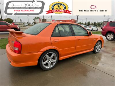 2003 Mazda Mazdaspeed Protege   - Photo 4 - Wylie, TX 75098