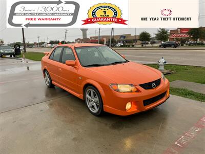 2003 Mazda Mazdaspeed Protege   - Photo 5 - Wylie, TX 75098