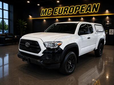 2018 Toyota Tacoma SR - Photo 1 - Wylie, TX 75098