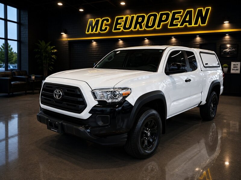 2018 Toyota Tacoma SR   - Photo 1 - Wylie, TX 75098