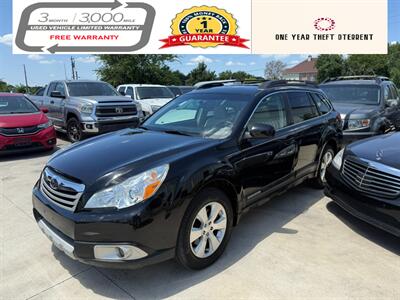 2010 Subaru Outback 3.6R Limited 1 owner   - Photo 4 - Wylie, TX 75098