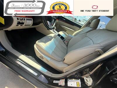 2010 Subaru Outback 3.6R Limited 1 owner   - Photo 29 - Wylie, TX 75098