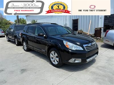 2010 Subaru Outback 3.6R Limited 1 owner   - Photo 1 - Wylie, TX 75098