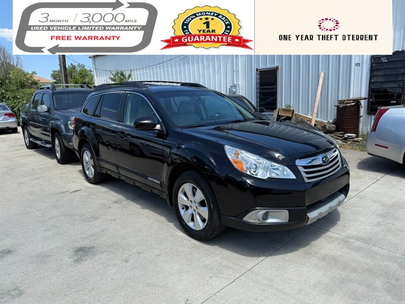 2010 Subaru Outback 3.6R Limited 1 owner - Photo 1 - Wylie, TX 75098
