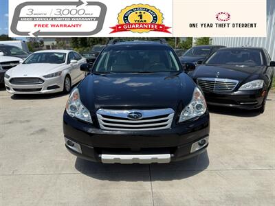 2010 Subaru Outback 3.6R Limited 1 owner   - Photo 19 - Wylie, TX 75098