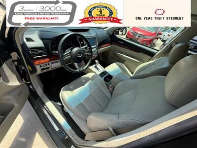 2010 Subaru Outback 3.6R Limited 1 owner   - Photo 23 - Wylie, TX 75098
