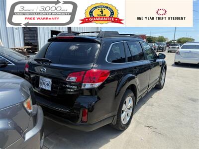 2010 Subaru Outback 3.6R Limited 1 owner   - Photo 5 - Wylie, TX 75098