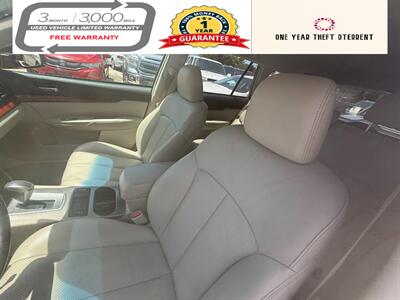 2010 Subaru Outback 3.6R Limited 1 owner   - Photo 28 - Wylie, TX 75098
