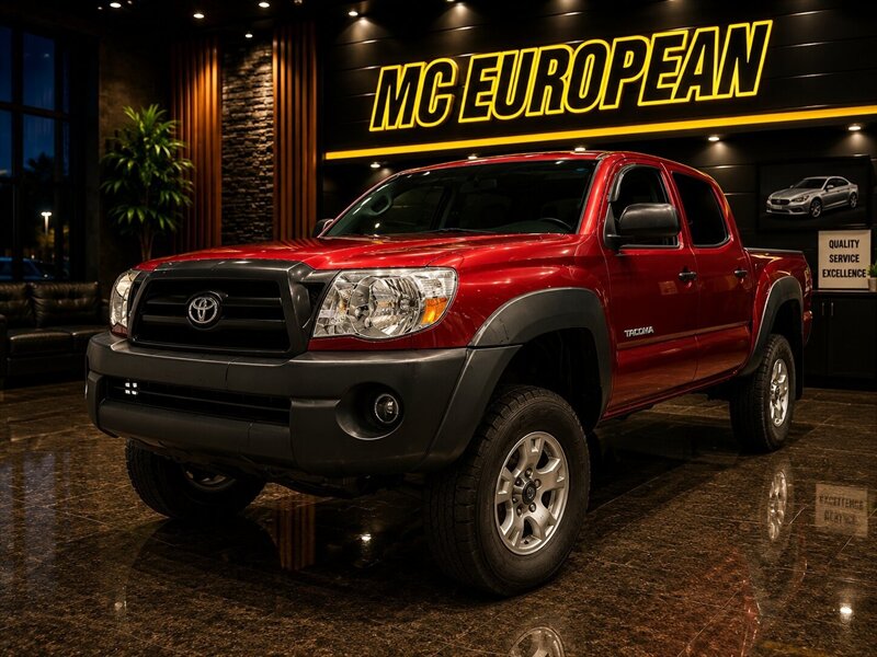 2007 Toyota Tacoma PreRunner V6   - Photo 1 - Wylie, TX 75098