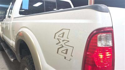 2012 Ford F-350 Super Duty Lariat - Photo 6 - Wylie, TX 75098