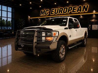 2012 Ford F-350 Super Duty Lariat - Photo 1 - Wylie, TX 75098