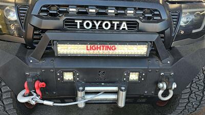 2011 Toyota Tacoma PreRunner V6 - Photo 12 - Wylie, TX 75098