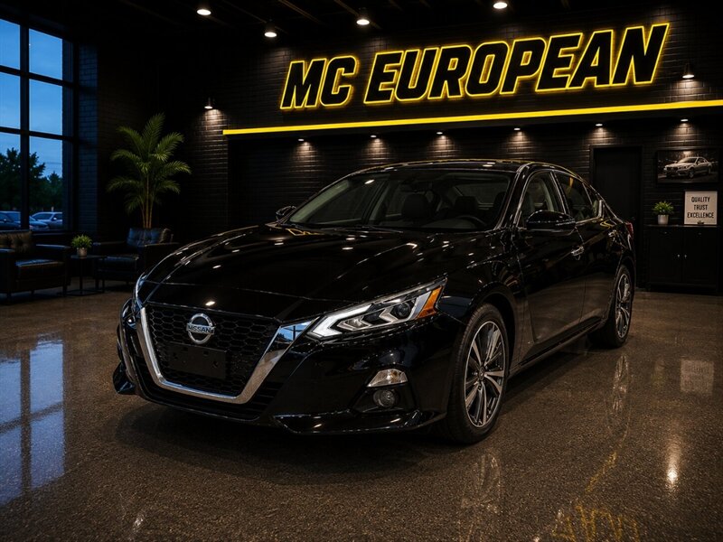 2019 Nissan Altima 2.5 SL  
