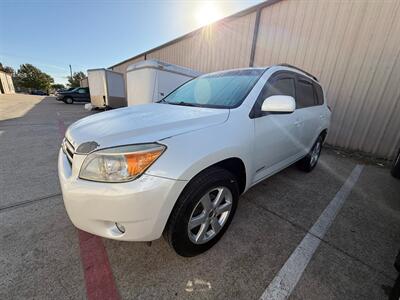 2006 Toyota RAV4 Limited - Photo 1 - Wylie, TX 75098