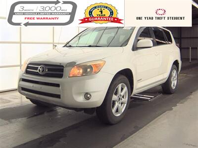 2006 Toyota RAV4 Limited   - Photo 1 - Wylie, TX 75098