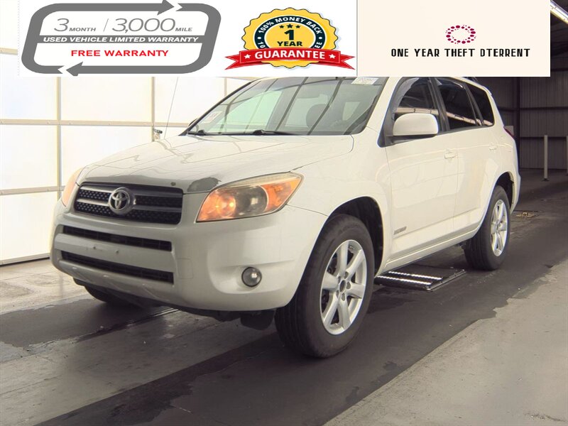 2006 Toyota RAV4 Limited   - Photo 1 - Wylie, TX 75098